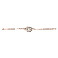 Pulsera Pesavento Mujer Elegance in Plata WELGD044